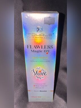 ⭐️Royale Flawless Magic Oil Hair Serum 120ml MSRP-$250